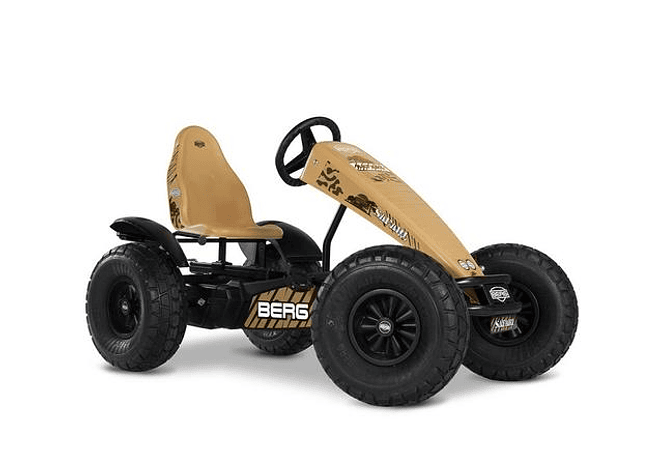 Go Kart a Pedal Safari - BFR