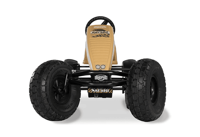 Go Kart a Pedal Safari - BFR