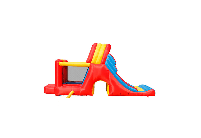 Juego Inflable Resbalín Doble 