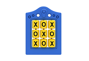 ¡Preventa! Panel de Gato Azul para juegos modulares