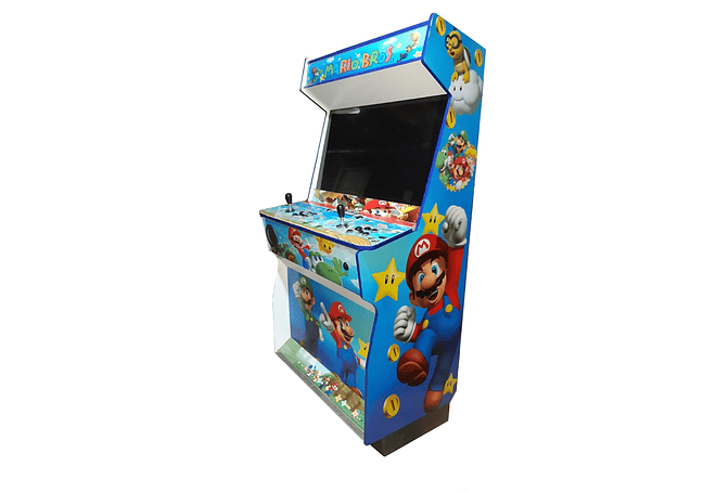 Maquina de Video Arcade 32