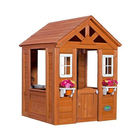 Casa de Juego de Madera, Timberlake -Backtard Discovery