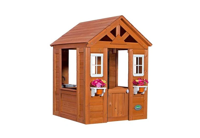 Casa de Juego de Madera, Timberlake -Backtard Discovery
