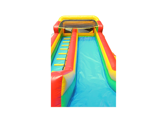 Juego Inflable Tobogán XL  Supreme  7 x 3  Happy Bounce