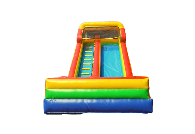 Juego Inflable Tobogán XL  Supreme  7 x 3  Happy Bounce