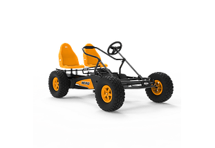 ¡Preventa! Go Kart a Pedal Duo Coaster Berg Toys