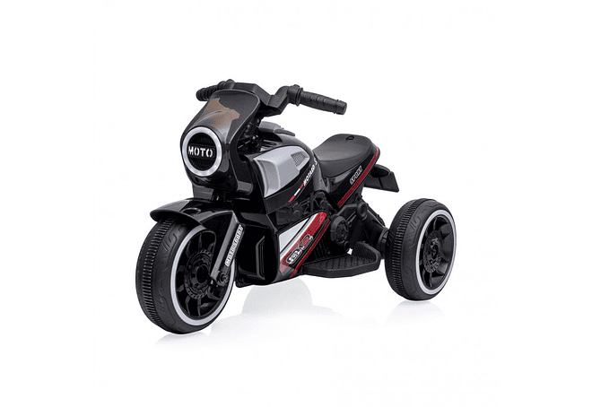 Trici Moto Infantil 6v