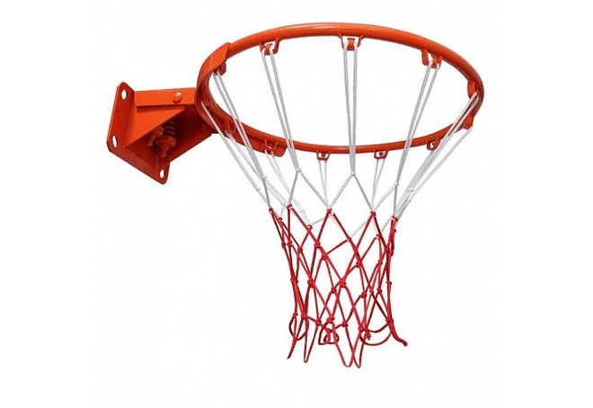 Aro de Basketball con Resorte - Accesorio