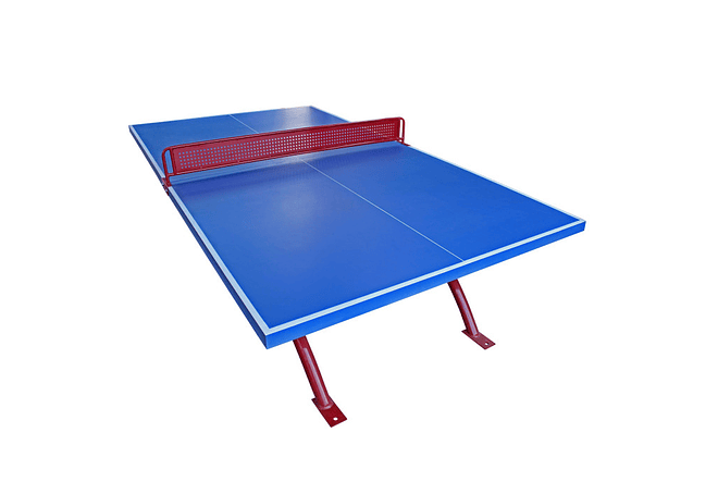Mesa de Ping Pong Antivándalica