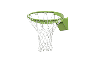 Aro de basquetbol para Tableros Exit Toys para clavadas
