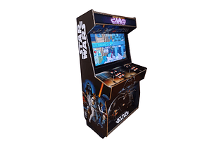 Maquina de Video Arcade 32
