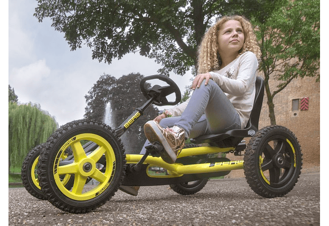 Go Kart a Pedal Buddy Cross 