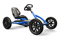 Go Kart a Pedal Buddy Azul 