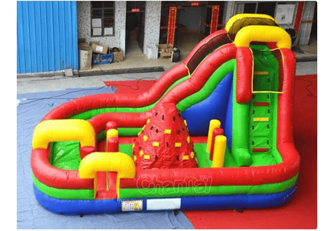 Juego Inflable Multiproposito XXL Royal 
