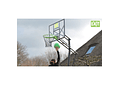 Pedestal Aro de Basketball Galaxy Movible Clavadas