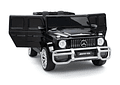Jeep XL Doble Asiento Mercedes Benz  G63 4x4  24 Volts 