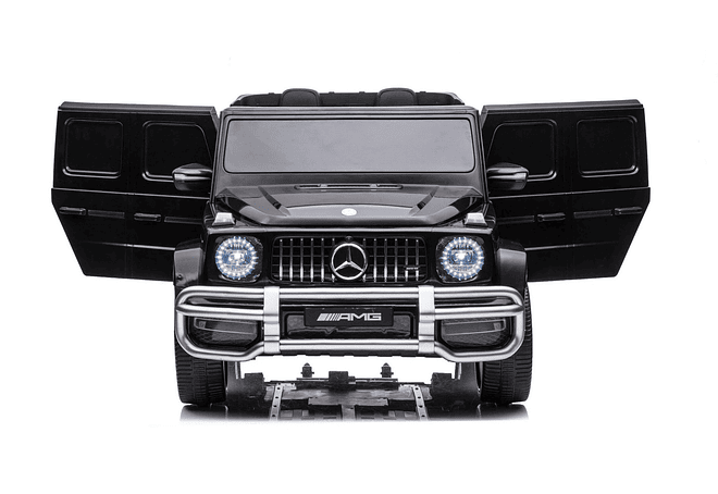 Jeep XL Doble Asiento Mercedes Benz  G63 4x4  24 Volts 