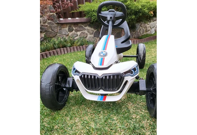 Go Kart a Pedal Reppy BMW