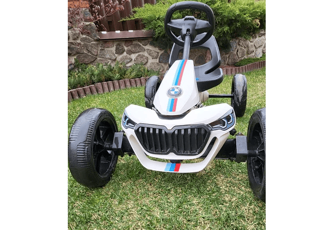 Go Kart a Pedal Reppy BMW