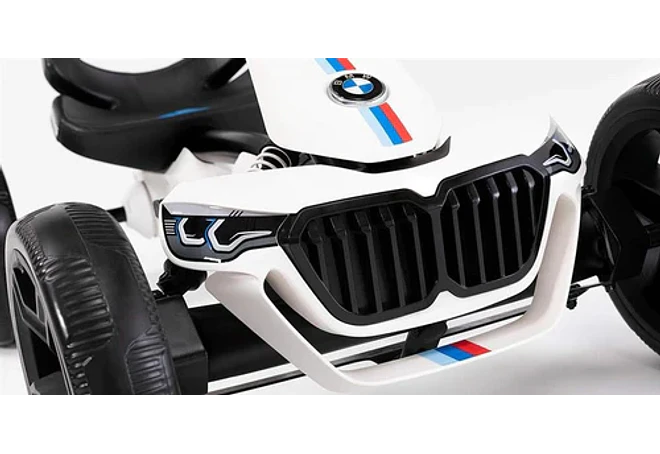 Go Kart a Pedal Reppy BMW