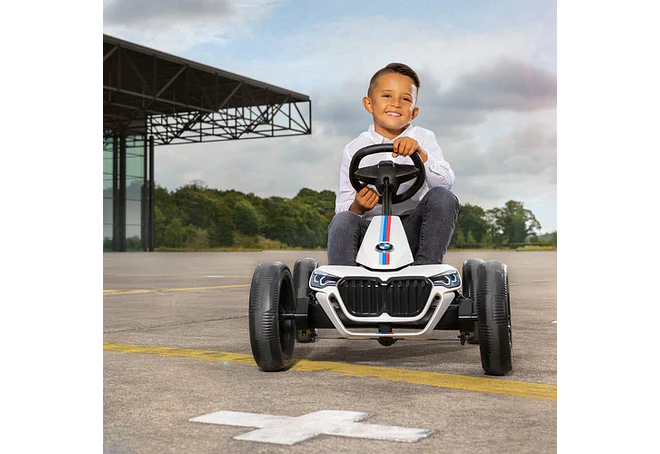 Go Kart a Pedal Reppy BMW