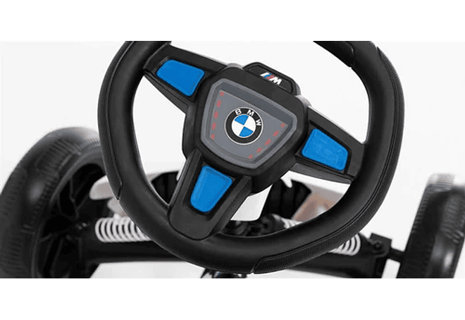 Go Kart a Pedal Reppy BMW