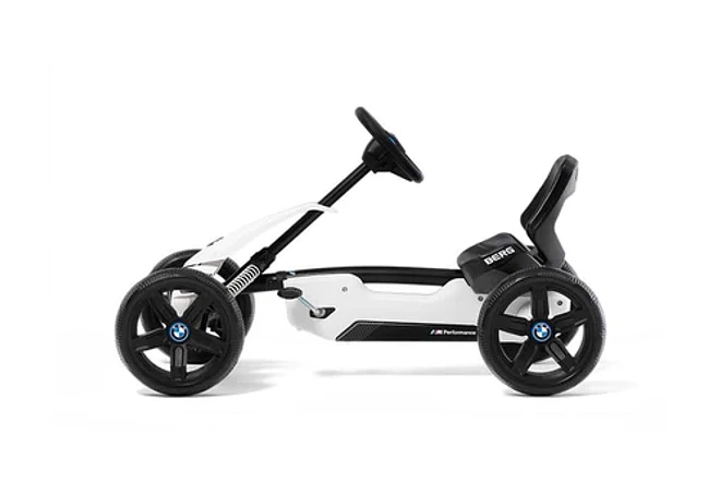 Go Kart a Pedal Reppy BMW