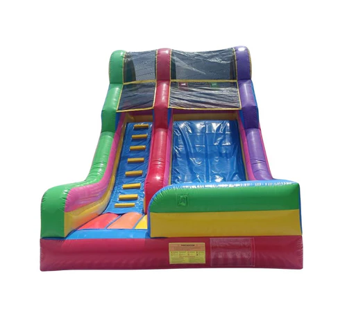 Juego Inflable Tobogán Rider XL x