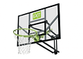 Tablero de Basketball Galaxy Montado Reforzado para Clavadas