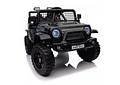 Jeep Infantil 12 Volts  Todo Terreno  Diseño Wrangler Negro 