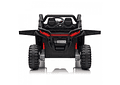Buggy Infantil 24 Volts 4x4 Diseño Can Am ATV Azul 