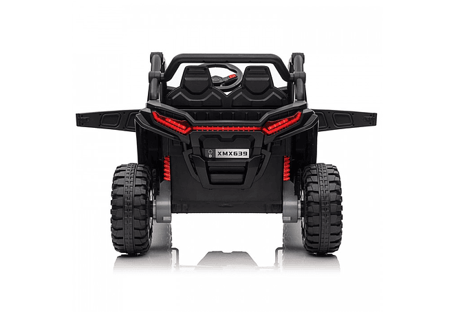 Buggy Infantil 24 Volts 4x4 Diseño Can Am ATV Azul 
