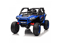 Buggy Infantil 24 Volts 4x4 Diseño Can Am ATV Azul 