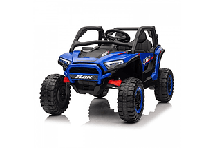 Buggy Infantil 24 Volts 4x4 Diseño Can Am ATV Azul 