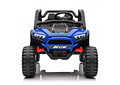 Buggy Infantil 24 Volts 4x4 Diseño Can Am ATV Azul 