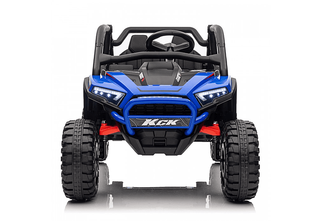 Buggy Infantil 24 Volts 4x4 Diseño Can Am ATV Azul 
