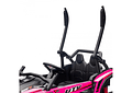 Buggy Infantil 24 Volts 4x4 Diseño Can Am ATV Rosado