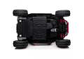 Buggy Infantil 24 Volts 4x4 Diseño Can Am ATV Rosado