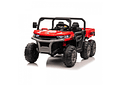 Buggy ATV 24 Volts Todo Terreno  4x4 - 6 Ruedas y Pick up