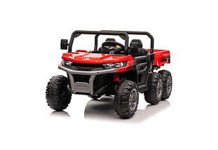 Buggy ATV 24 Volts Todo Terreno  4x4 - 6 Ruedas y Pick up
