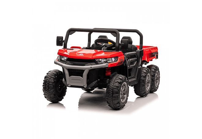Buggy ATV 24 Volts Todo Terreno  4x4 - 6 Ruedas y Pick up