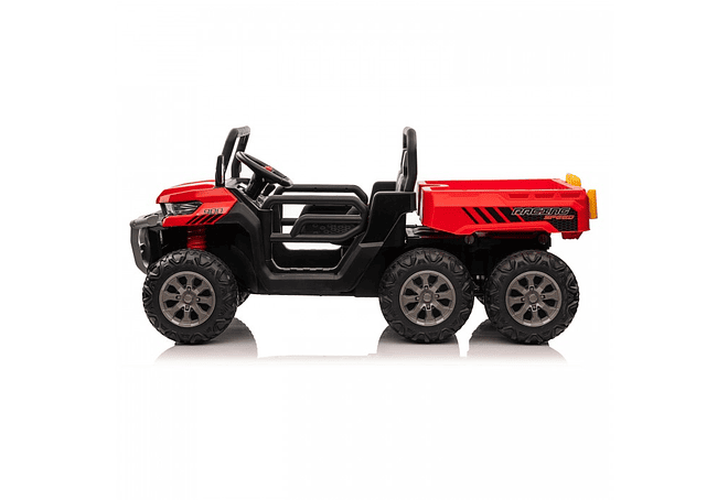 Buggy ATV 24 Volts Todo Terreno  4x4 - 6 Ruedas y Pick up