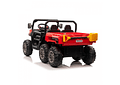 Buggy ATV 24 Volts Todo Terreno  4x4 - 6 Ruedas y Pick up