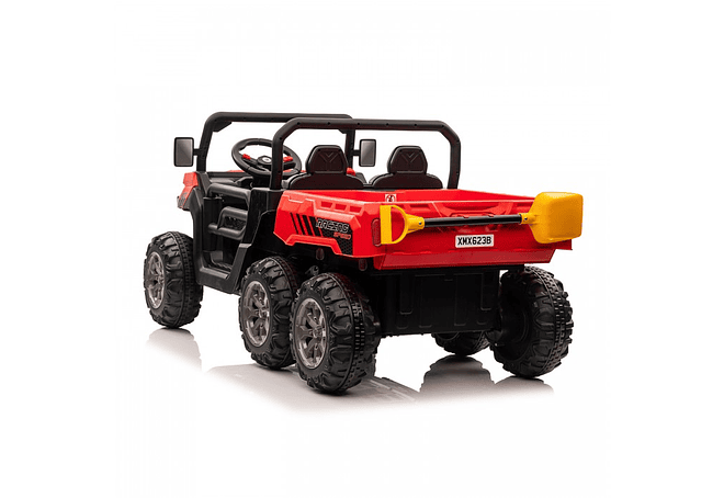 Buggy ATV 24 Volts Todo Terreno  4x4 - 6 Ruedas y Pick up