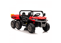 Buggy ATV 24 Volts Todo Terreno  4x4 - 6 Ruedas y Pick up