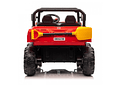 Buggy ATV 24 Volts Todo Terreno  4x4 - 6 Ruedas y Pick up
