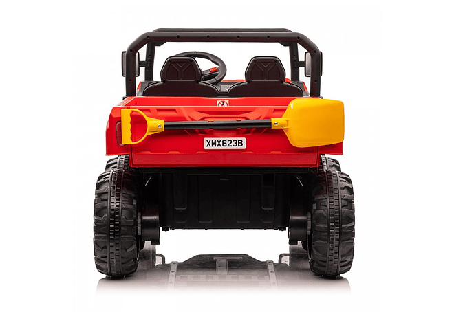 Buggy ATV 24 Volts Todo Terreno  4x4 - 6 Ruedas y Pick up