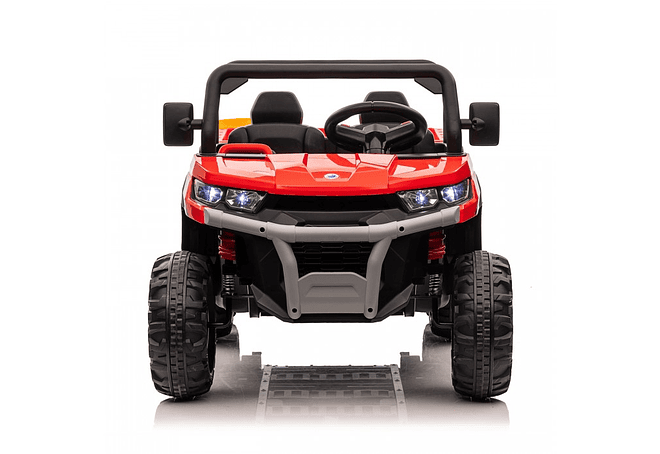 Buggy ATV 24 Volts Todo Terreno  4x4 - 6 Ruedas y Pick up