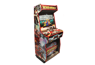 Máquina Arcade Multi juegos 19