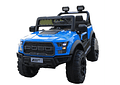 Camioneta Infantil a Batería Diseño Raptor 12 Vlots  4×4  